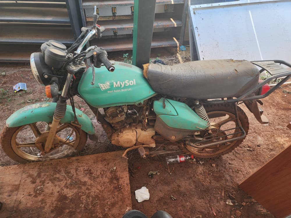 Motor Bike