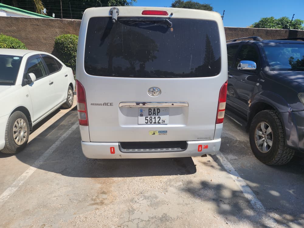 Reguis ACE Bus